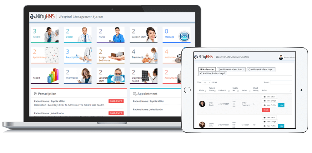 Hospital Management software Hospital Management software