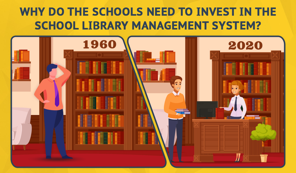 library information system, school library management solutions